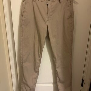 Birddogs Men's Khaki Chinos